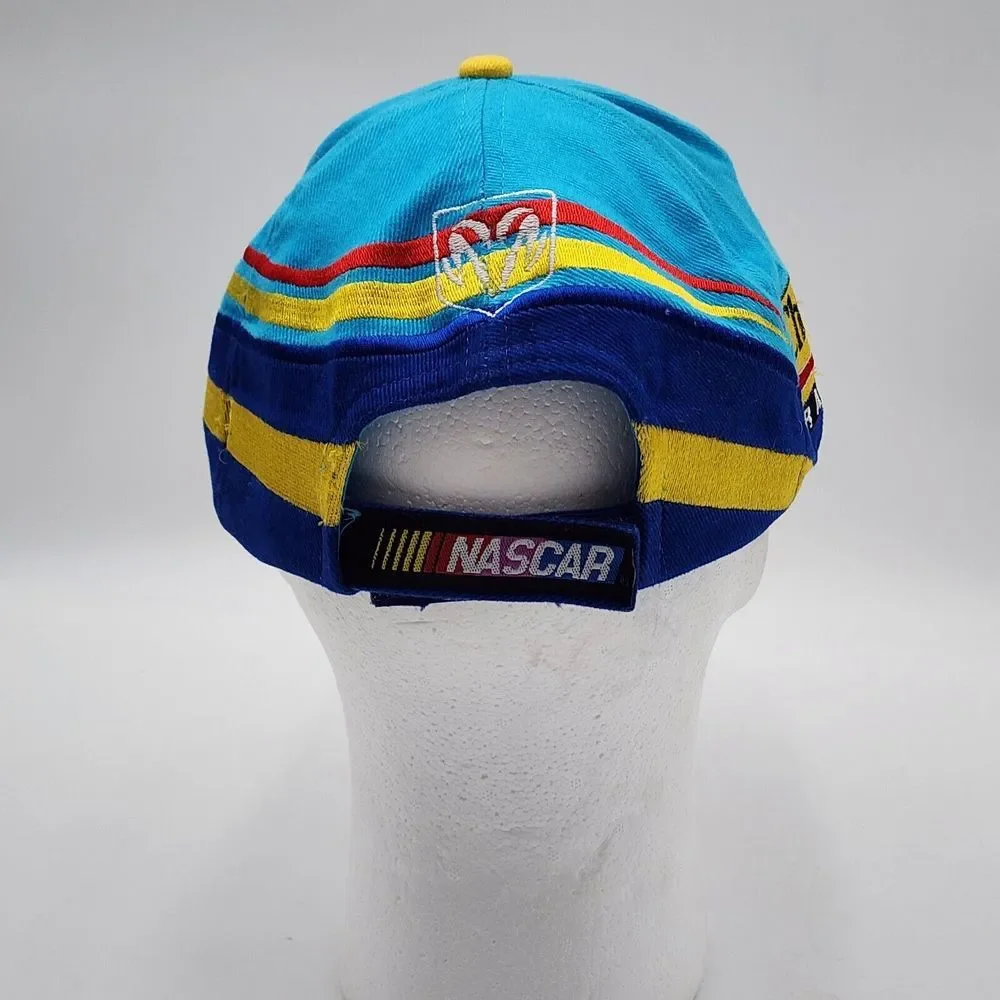 John Andretti 43 Vintage Cheerios‎ Dodge Multi Color Racing Hat Men's Hat